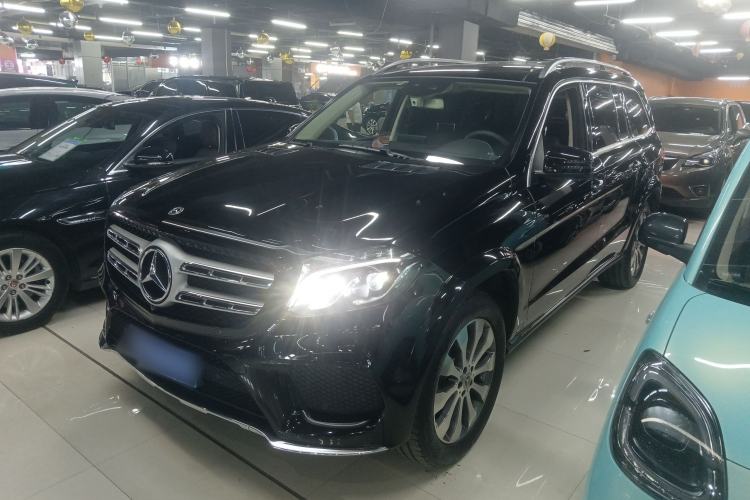 Used Mercedes-Benz GLS 2018 Refreshed GLS 400 4MATIC Dynamic Edition