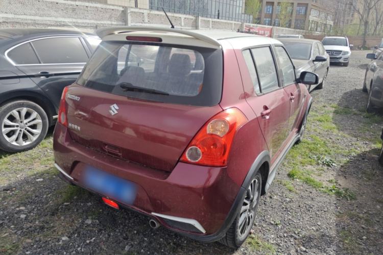 Used Suzuki Swift 2013 1.5L Automatic 20th Anniversary Limited Edition