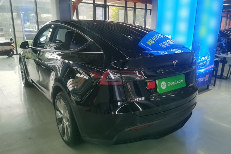 Used Tesla Model Y 2022 Rear-Wheel-Drive Version