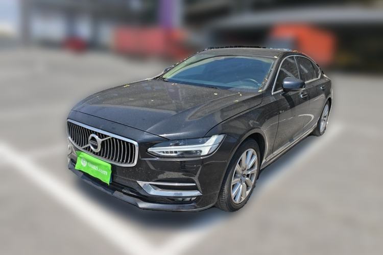 Used Volvo S90 2020 T5 Zhiyuan Luxury Edition