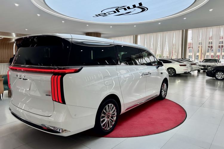 Used Wey Gaoshan 2025 Four-Wheel Drive Alpine 8 Exterior 6