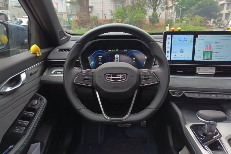 Used Geely Auto Preface 2023 2.0TD "Only This Verdant Green" Edition