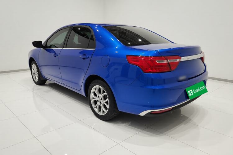 Used Geely Auto Vision 2018 1.5L Manual Happiness Edition Exterior 3