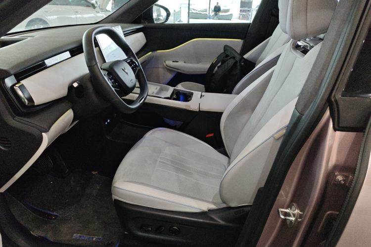 Used VOYAH COURAGE 2024 Four-Wheel Drive Global Edition