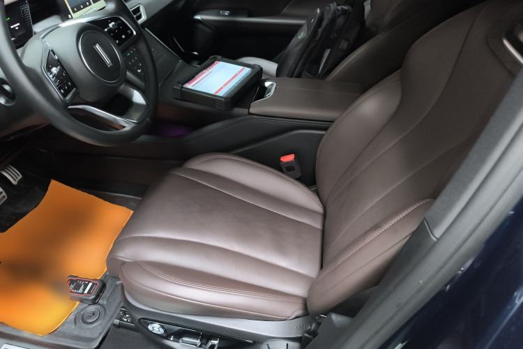 Used Wey Mocha New Energy 2024 Hi4 Four-Wheel Drive Long-Range Version Left Front Seat