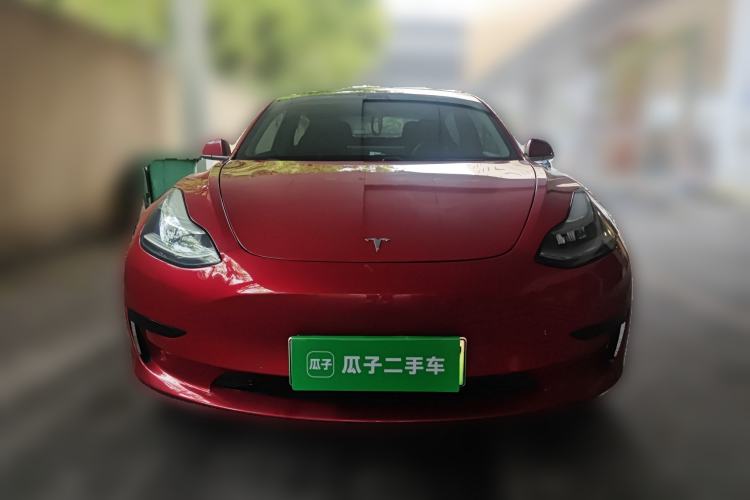 Used Tesla Model 3 2019 Standard Range Rear-Drive Upgraded Version