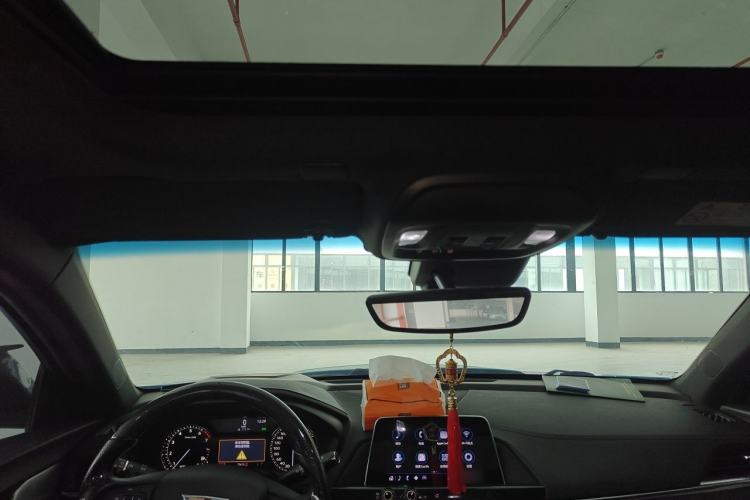 Used Cadillac CT4 2020 28T Fashion Edition