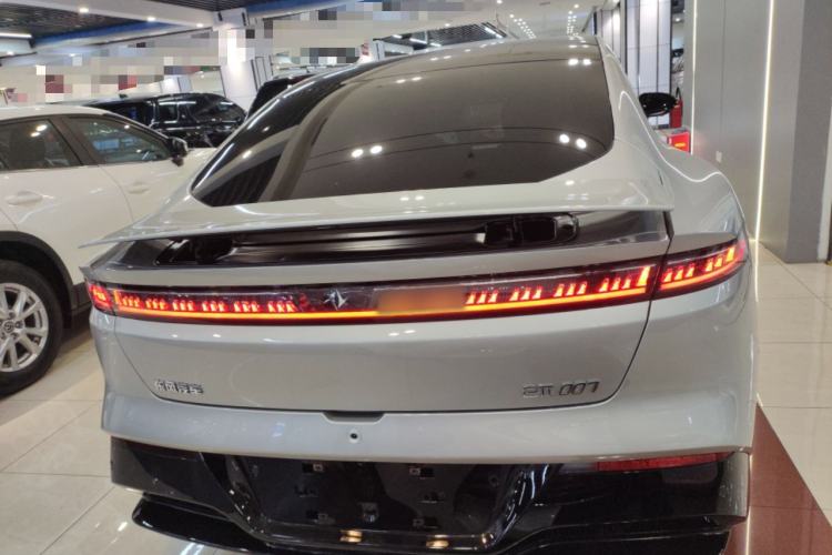 Used Dongfeng eπ eπ007 2025 Model Pure-Electric 565 All-Wheel-Drive Max Leading Edition