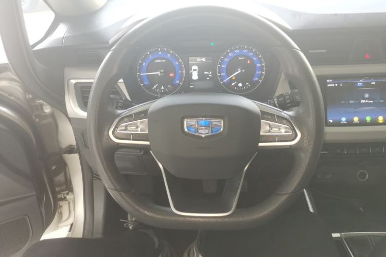 Used Geely Auto Vision X3 2020 1.5L Manual Elite Edition
