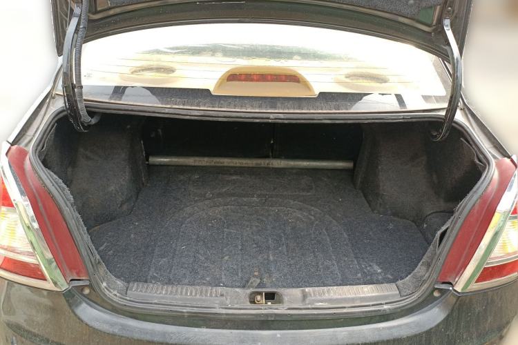 Used Geely Auto Diamond Fortune 2012 1.5L Ambition Trim