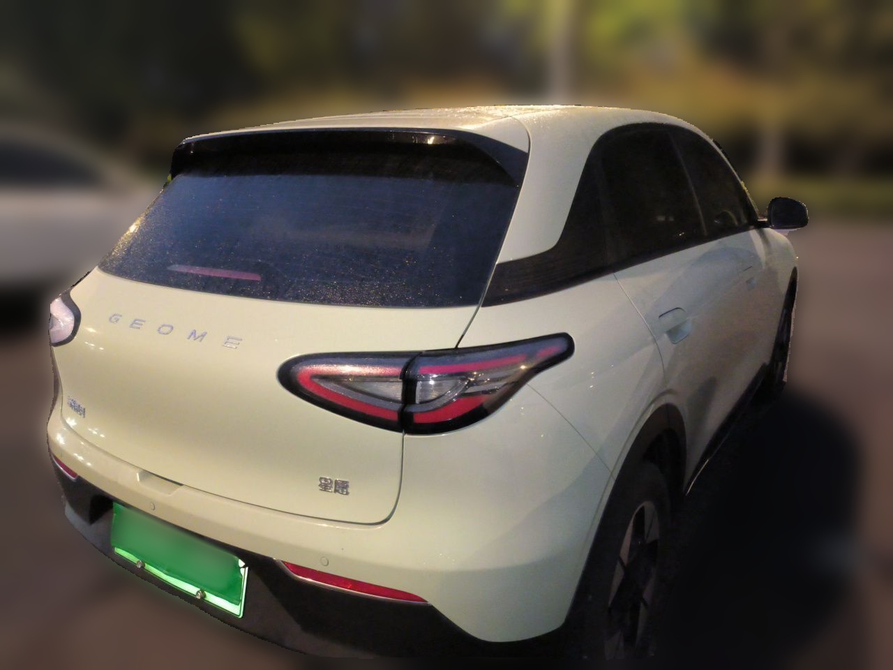 Geely Galaxy Geome 2025 310km Dream Edition — снимка 6
