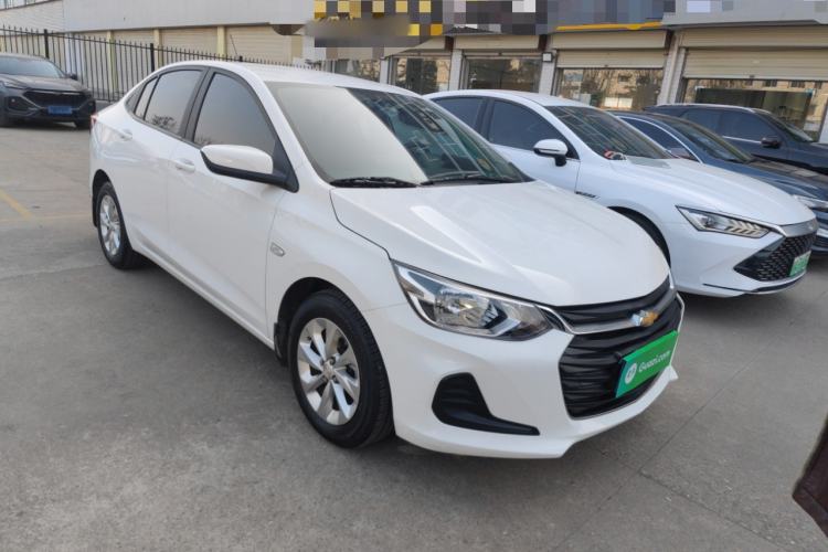 Used Chevrolet Cavalier 2022 325T Automatic Enjoyment Edition
