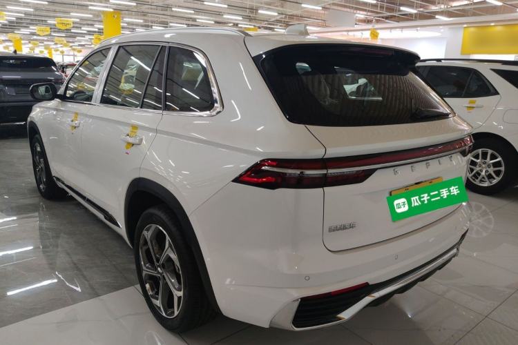 Used Geely Auto Monjaro L 2024 2.0TD DCT EVO Two-Wheel Drive Long-Range Version