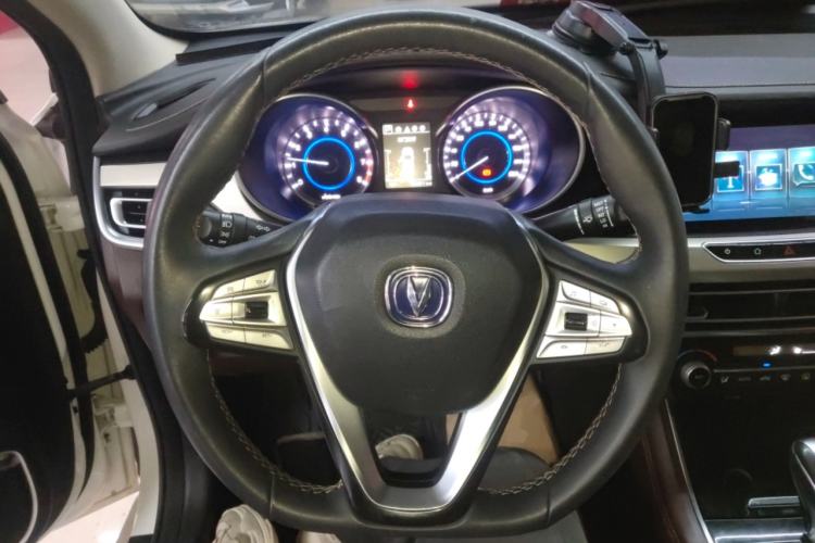 Used CHANGAN Eado 2018 1.6L GDI Automatic LingShang Model Steering Wheel