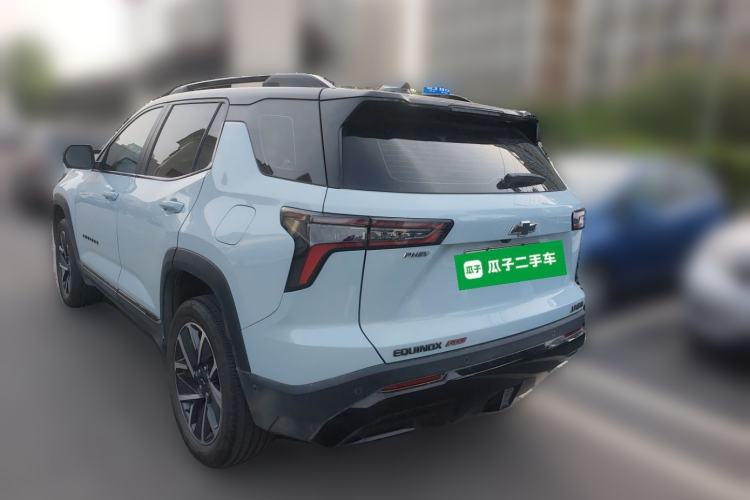 Used Chevrolet Equinox Plus 2024 102km RS Ultimate Edition