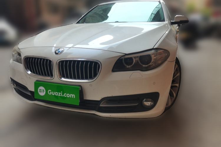 Used BMW 5 Series 2017 525Li Leading Model