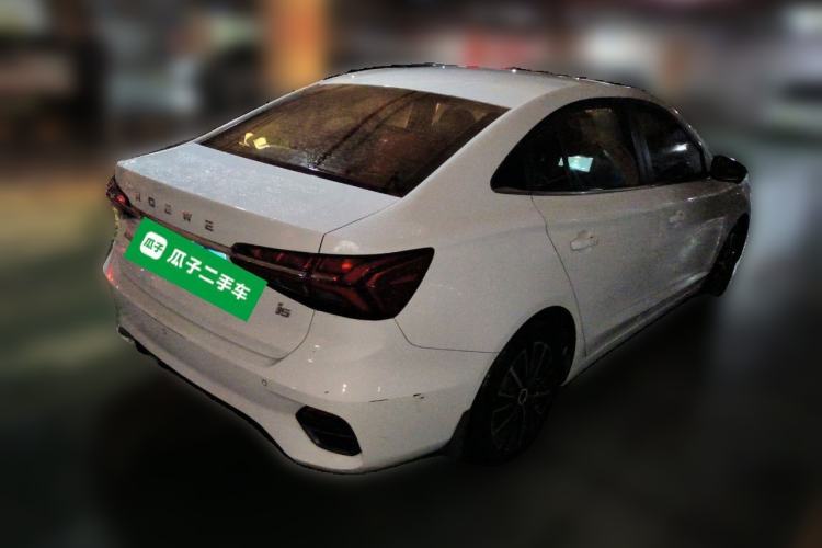 Used Roewe i5 2021 1.5L CVT Diamond Edition