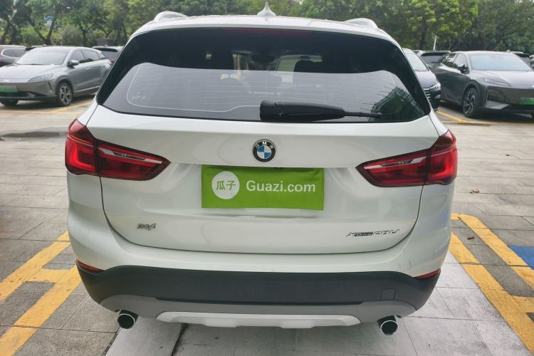 Used BMW X1 2019 xDrive20Li Luxury Model Rear