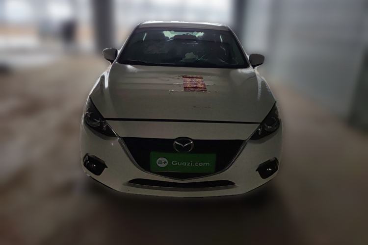 Used Mazda 3 Axela 2016 Sedan 1.5L Manual Comfort Model
