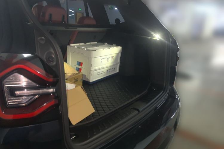 Used BMW iX3 2022 Updated Leading Version