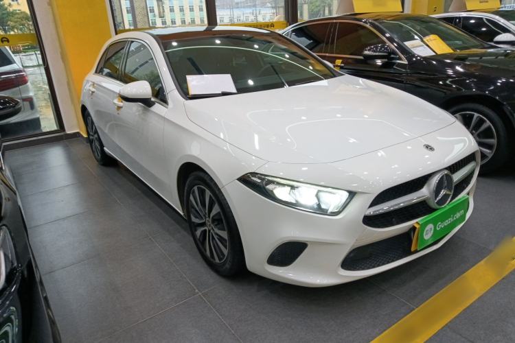 Used Mercedes-Benz A-Class 2021 A 200 Dynamic Edition
