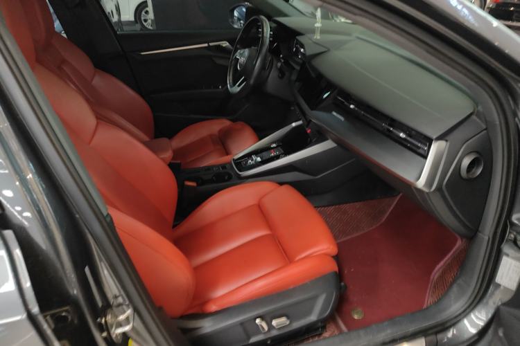 Used Audi A3 2021 Sportback 35 TFSI Advanced Sport Edition
