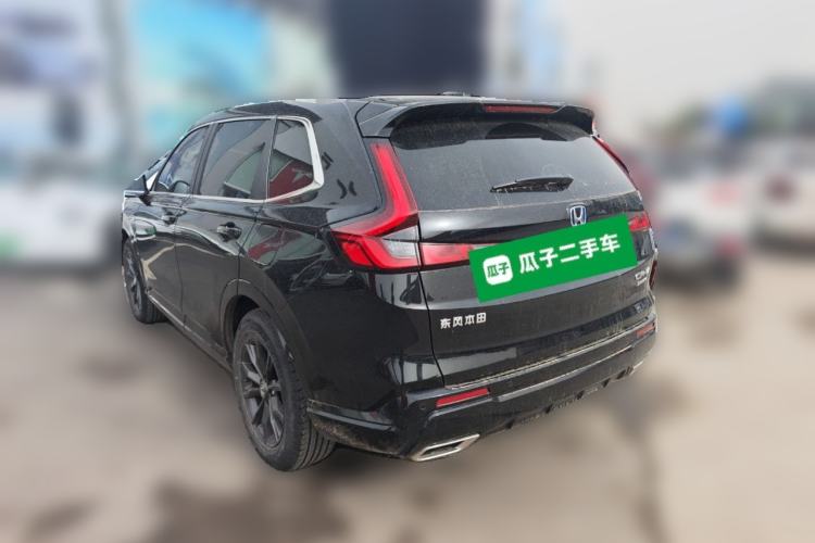 Used Honda CR-V 2024 2.0L eHEV Two-Wheel Drive Smart Edition