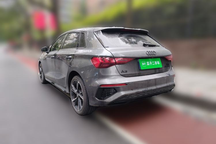 Used Audi A3 2023 Updated Sportback 35 TFSI Stylish Sports Type
