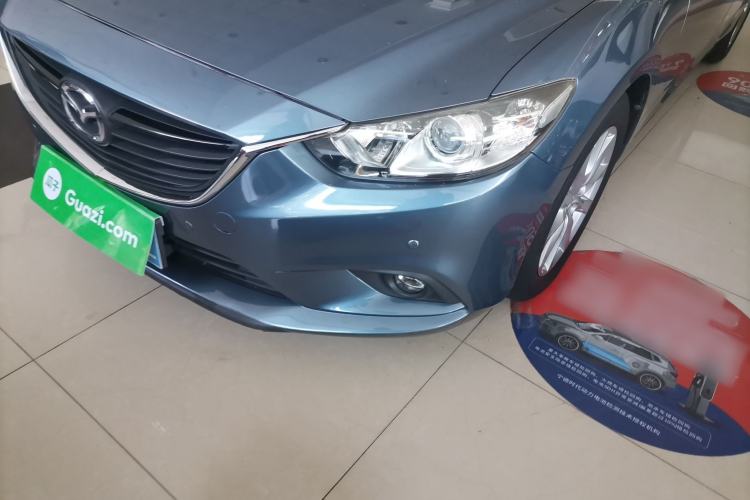 Used Mazda Atenza 2015 2.0L Blue Sky Luxury Edition