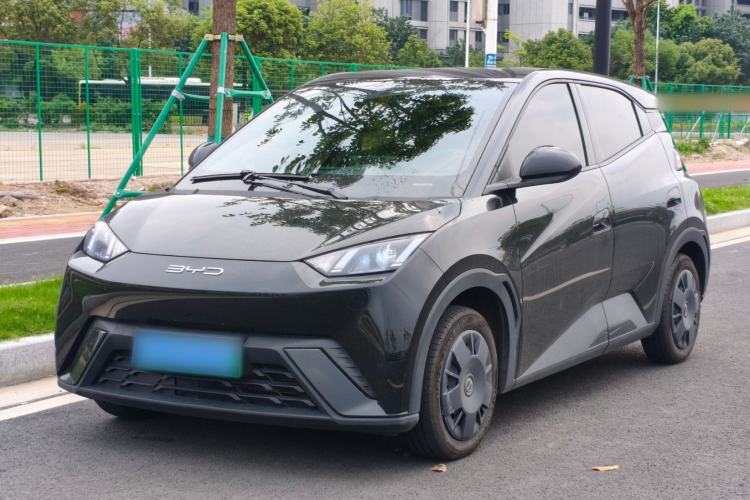 Used BYD Seagull 2023 Active Version