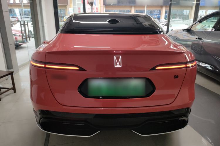 Used Avatr 06 2025 Pro Range-Extended Edition
