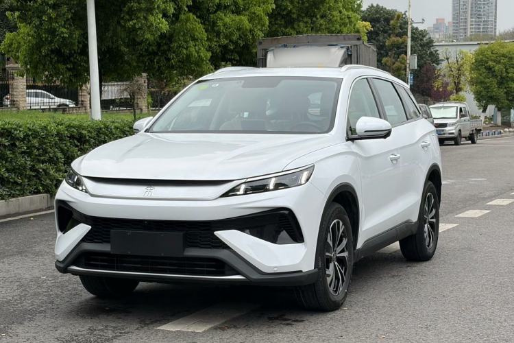 Used BYD Song Pro New Energy 2025 Second-Generation DM-i 75KM Leading Edition