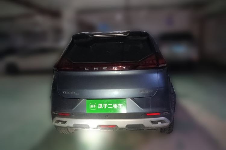 Used Chery Tiggo 3X 2023 1.5L Manual Fashion Edition