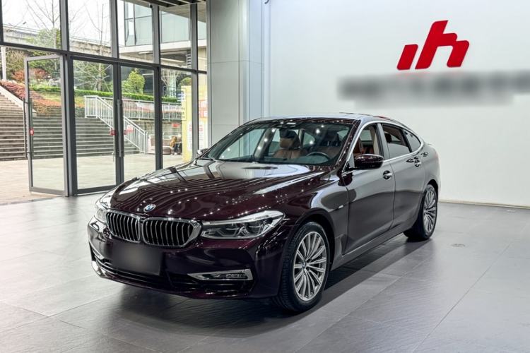 Used BMW 6 Series GT 2018 630i Luxury Design Package