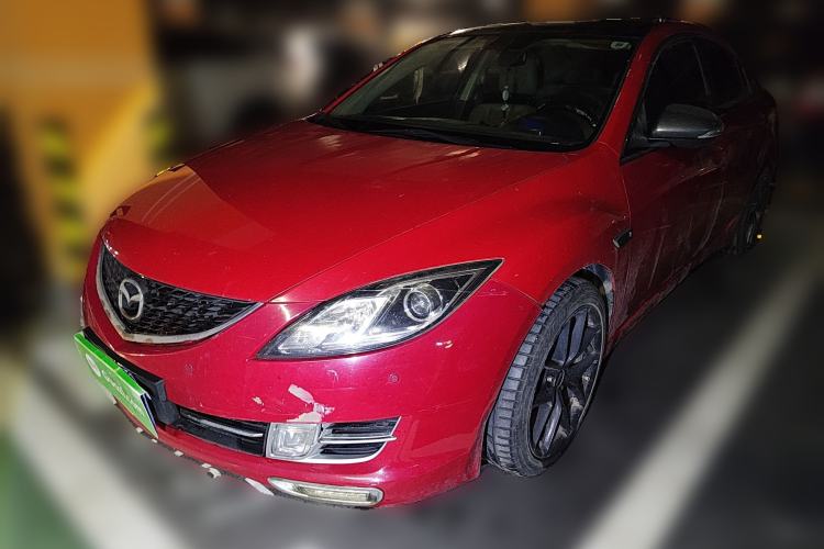 Used Mazda 6 2010 2.0L Automatic Luxury Edition