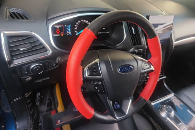 Used Ford Edge 2020 EcoBoost 245 2WD ST-Line 5-seater