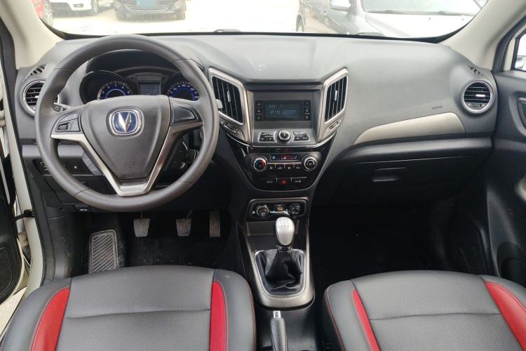 Used CHANGAN CS15 2016 1.5L Manual Fashion Edition
