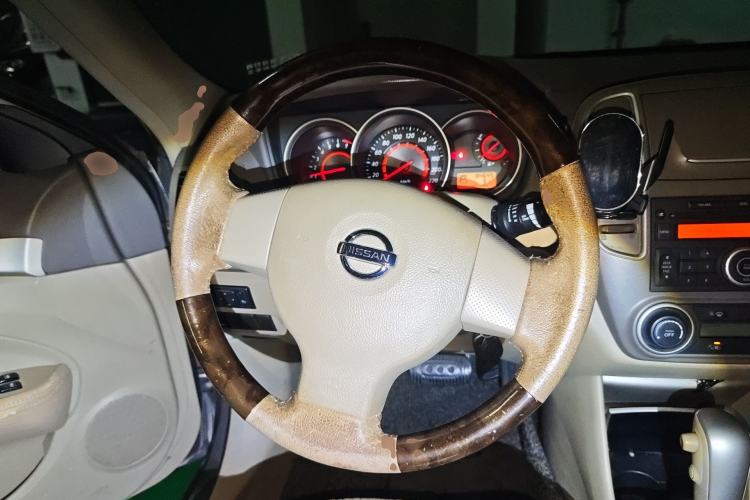 Used Nissan Sylphy 2012 Classic 1.6XE Automatic Comfort Edition
