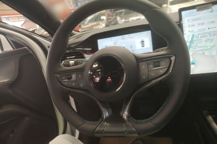 Used BYD Seal 06 New Energy 2025 EV 545KM Flagship Edition