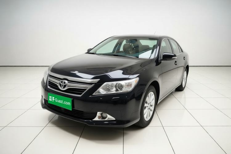 Used Toyota Camry 2012 Luxurious Edition 2.5HG Zunrui