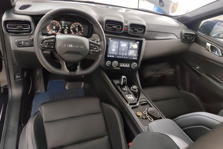 Used Lynk & Co 03 2022 1.5TD DCT JingPlus
