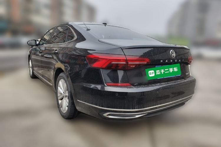 Used Volkswagen Passat 2020 330TSI Elite Edition China VI
