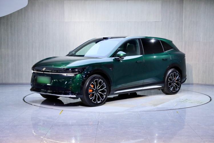 Used Zeekr 7X 2025 100kWh Long-Range All-Wheel Drive Intelligent Driving Version