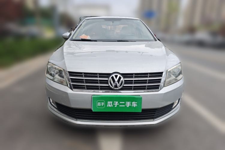 Used Volkswagen Lavida 2013 1.4TSI Manual Comfort Edition Front