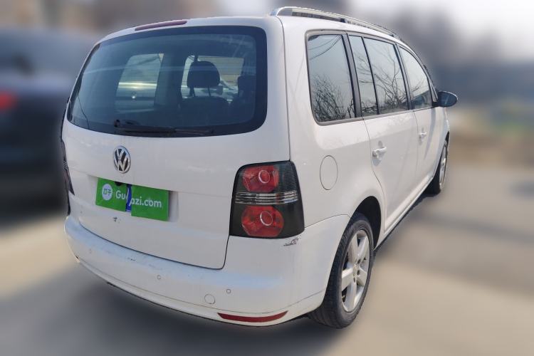 Used Volkswagen Touran 2013 1.4T DSG Comfort Edition 5-Seater