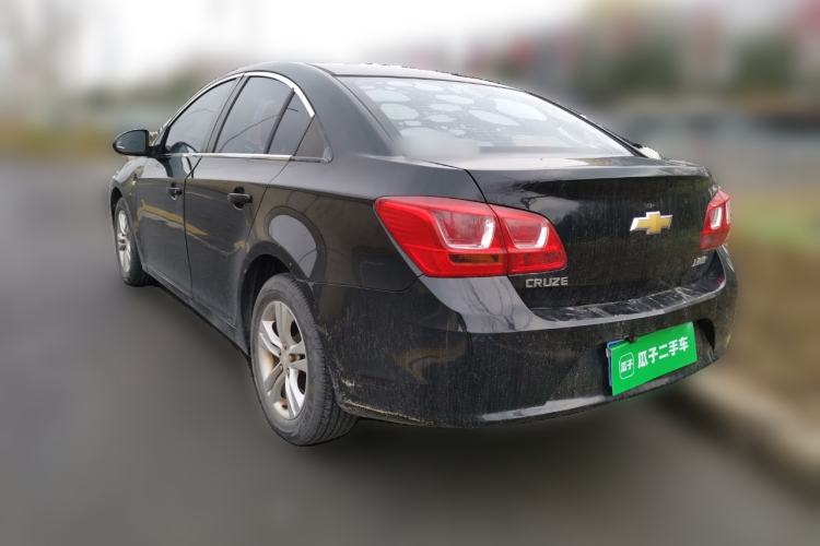 Used Chevrolet Cruze 2015 1.5L Classic SE MT
