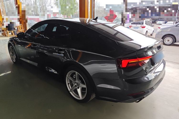 Used Audi A5 2017 Sportback 40 TFSI Fashion Model

