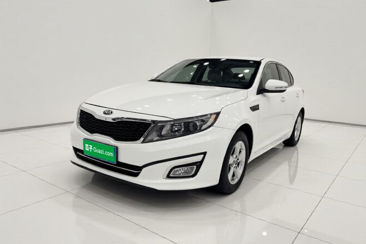 Used Kia K5 2015 2.0L Automatic GL