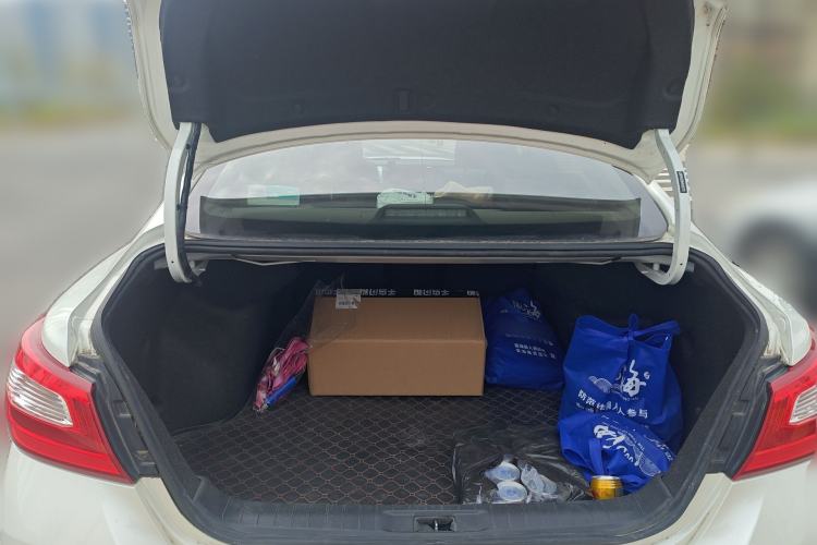 Used Nissan Teana 2016 Revised Version 2.0L XL Comfort Edition Trunk