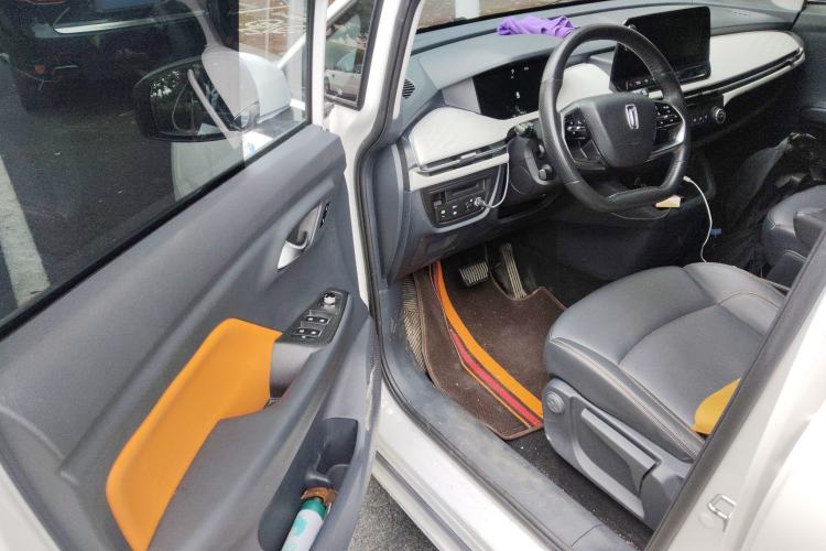 Used Bestune NAT 2023 PRO Enjoy Travel Battery-Swap Version 401km